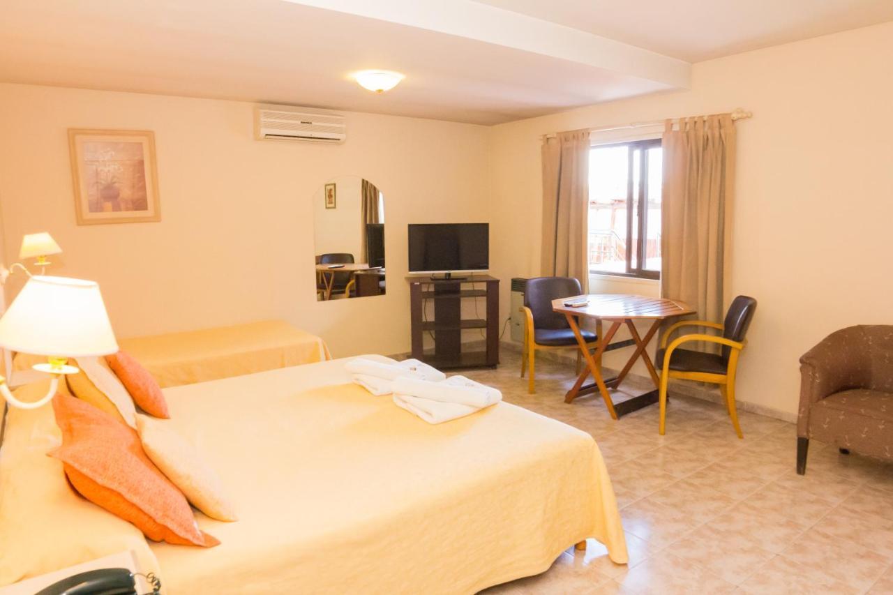 Patio Mediterraneo Apart Hotel San Rafael  Zewnętrze zdjęcie