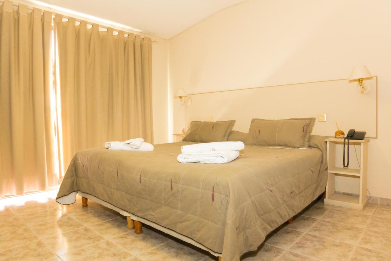 Patio Mediterraneo Apart Hotel San Rafael  Zewnętrze zdjęcie