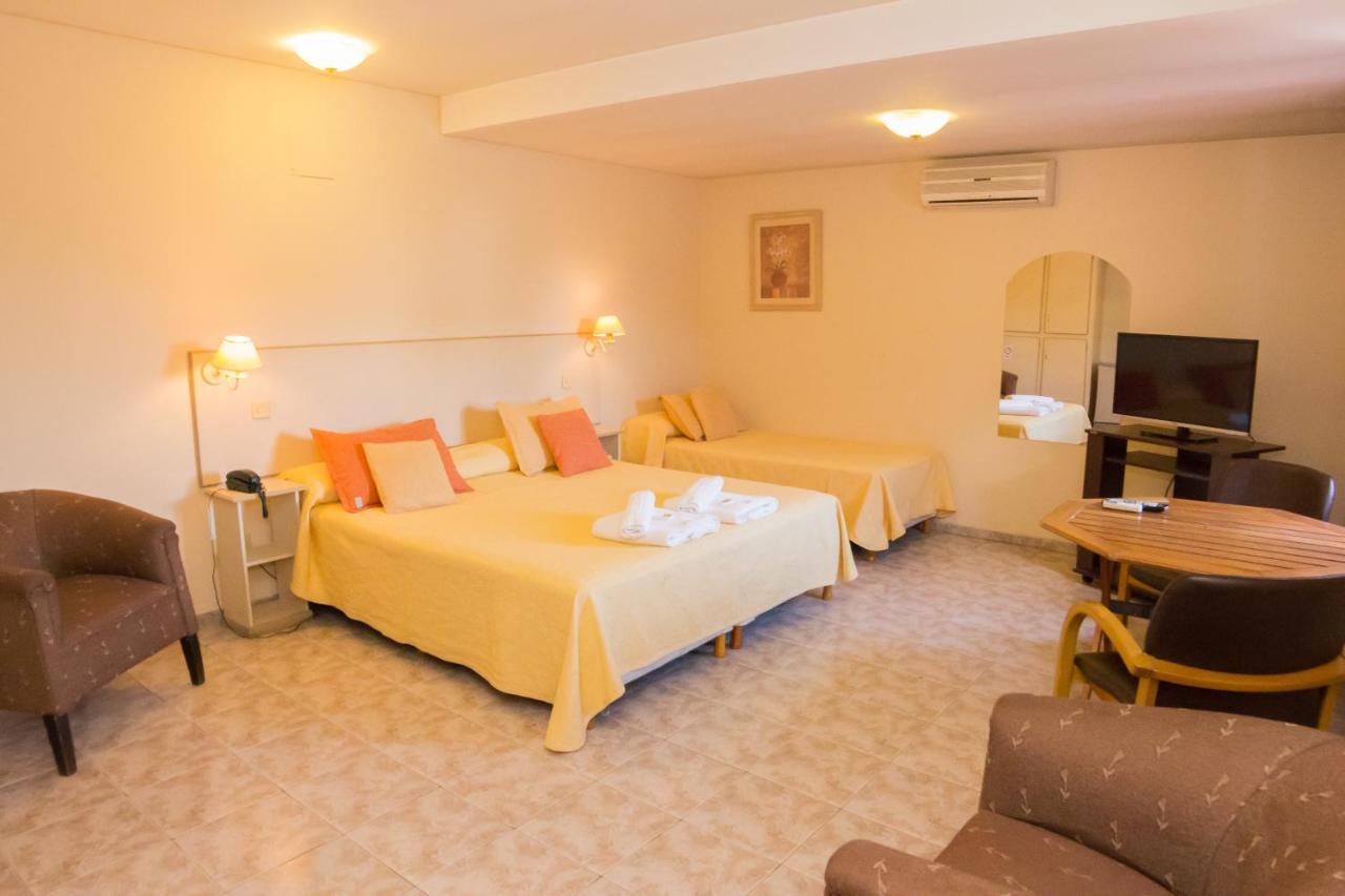 Patio Mediterraneo Apart Hotel San Rafael  Zewnętrze zdjęcie