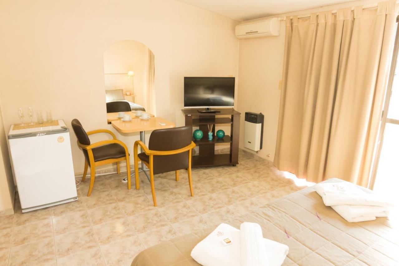 Patio Mediterraneo Apart Hotel San Rafael  Zewnętrze zdjęcie