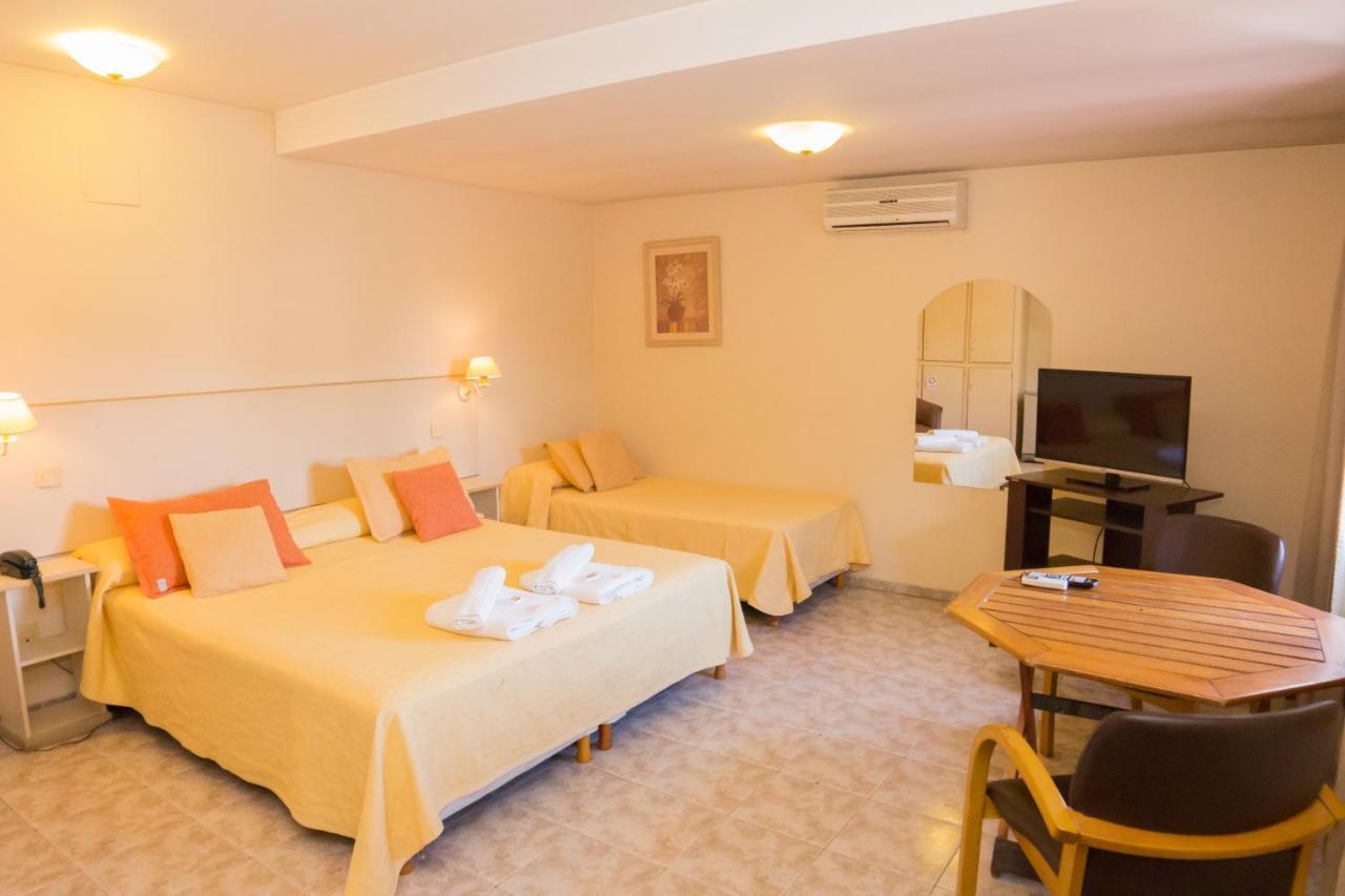 Patio Mediterraneo Apart Hotel San Rafael  Zewnętrze zdjęcie