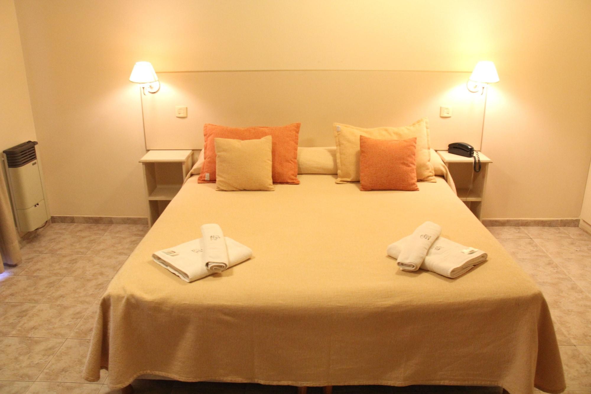 Patio Mediterraneo Apart Hotel San Rafael  Zewnętrze zdjęcie