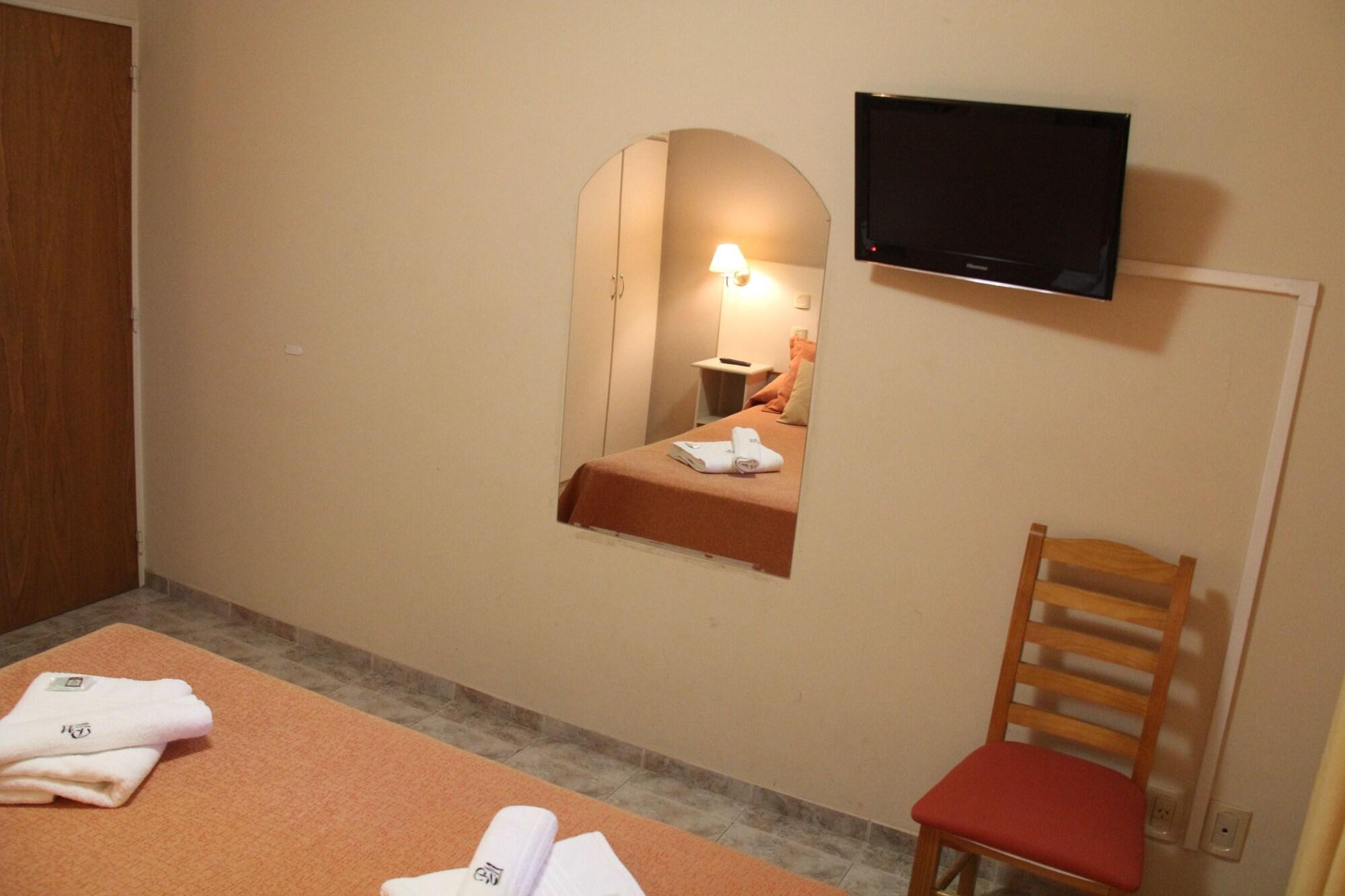Patio Mediterraneo Apart Hotel San Rafael  Zewnętrze zdjęcie