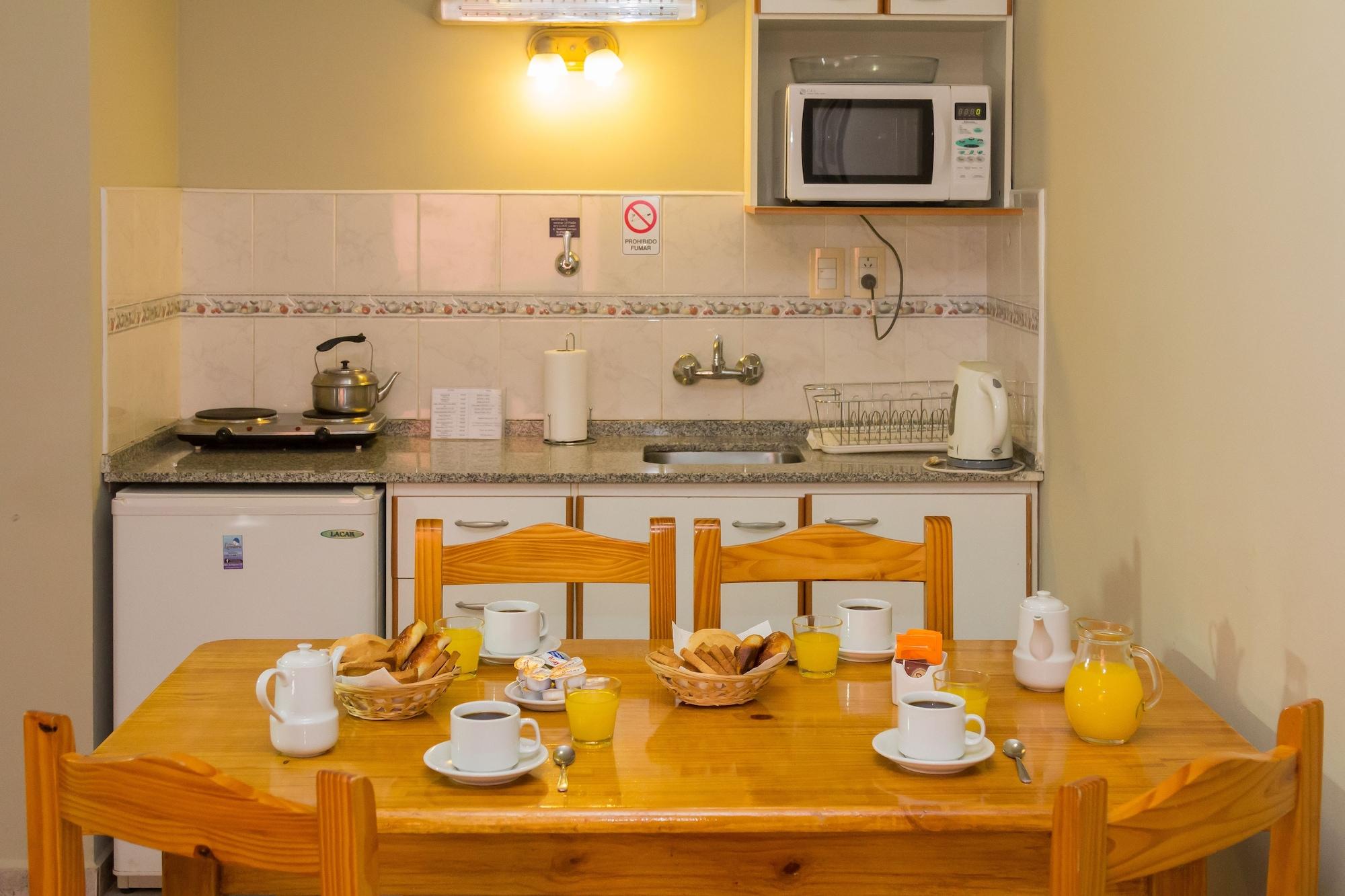 Patio Mediterraneo Apart Hotel San Rafael  Zewnętrze zdjęcie
