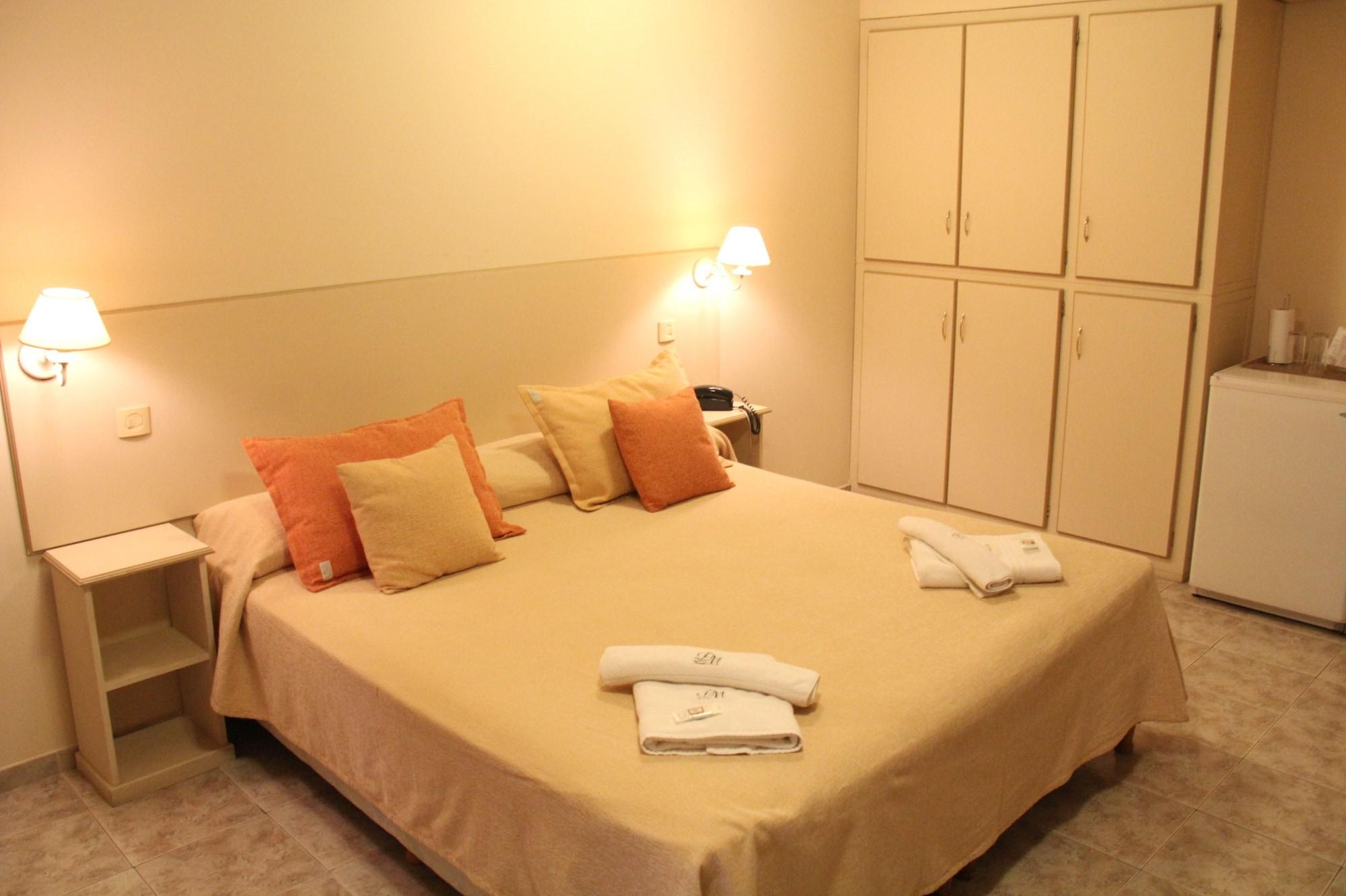 Patio Mediterraneo Apart Hotel San Rafael  Zewnętrze zdjęcie