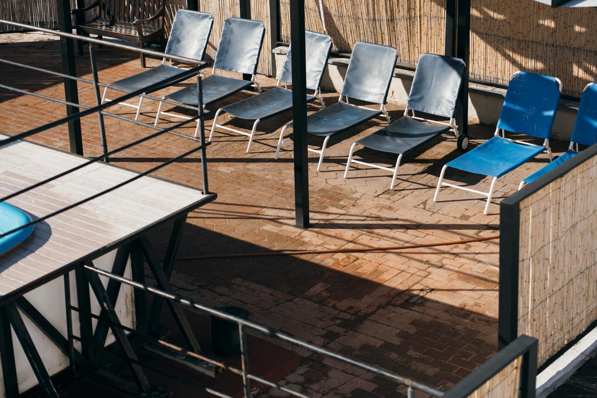 Patio Mediterraneo Apart Hotel San Rafael  Zewnętrze zdjęcie
