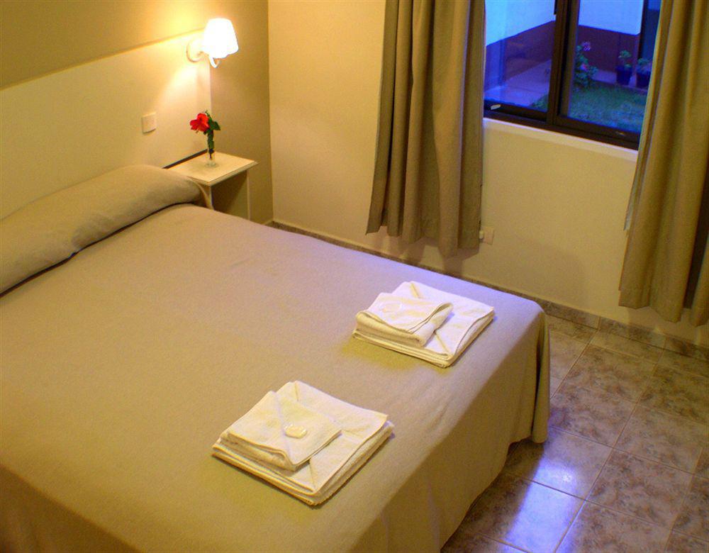 Patio Mediterraneo Apart Hotel San Rafael  Zewnętrze zdjęcie