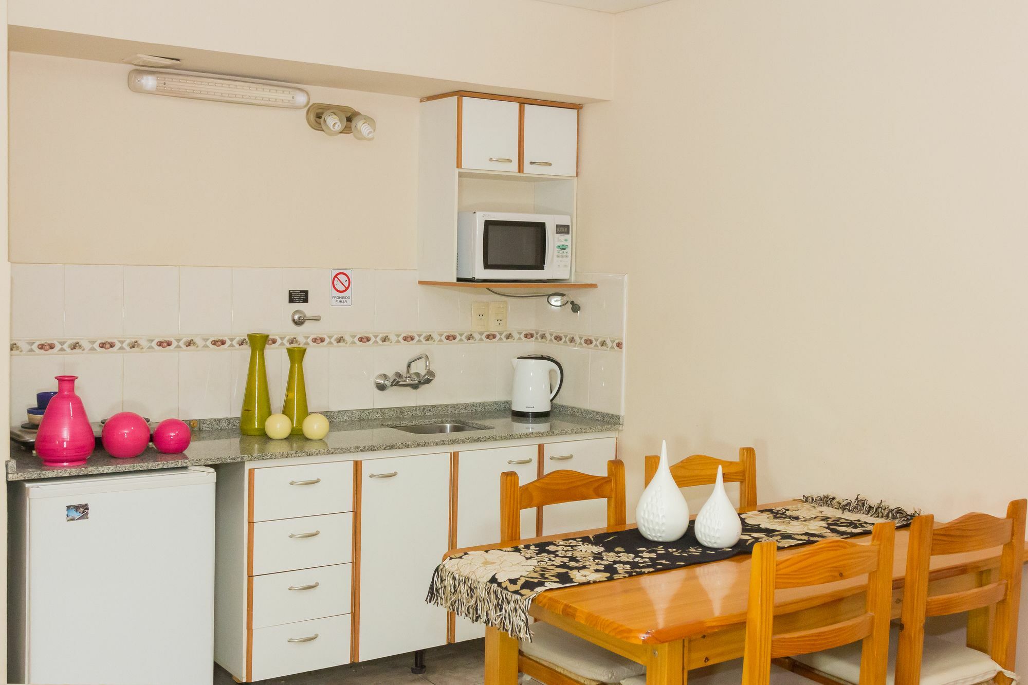 Patio Mediterraneo Apart Hotel San Rafael  Zewnętrze zdjęcie