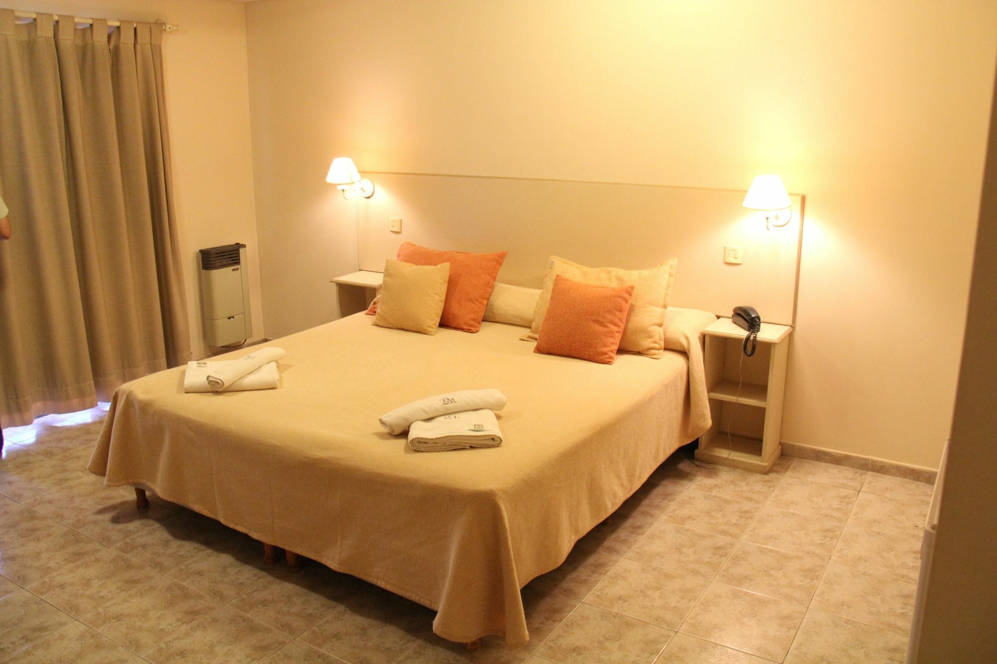 Patio Mediterraneo Apart Hotel San Rafael  Zewnętrze zdjęcie