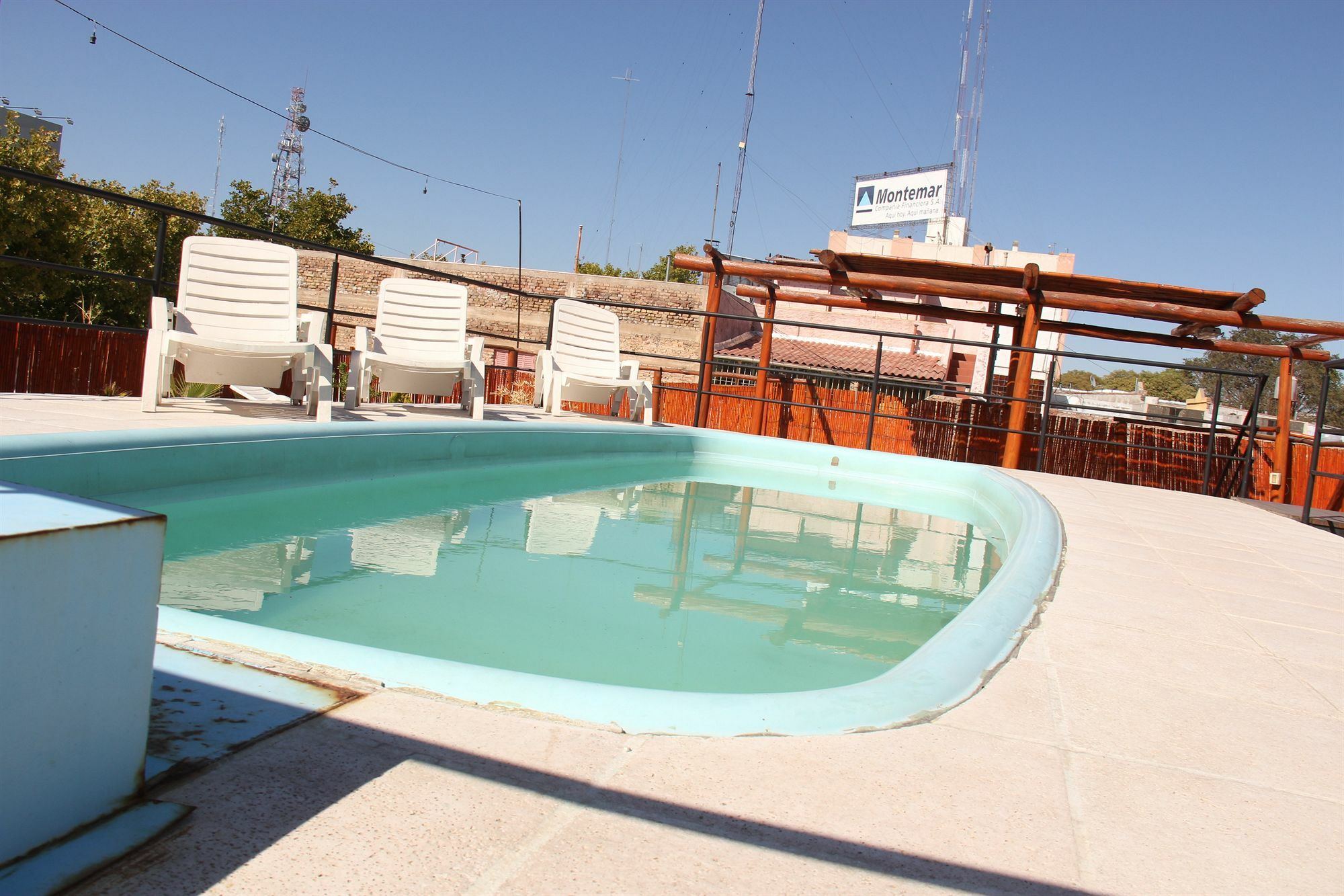 Patio Mediterraneo Apart Hotel San Rafael  Zewnętrze zdjęcie