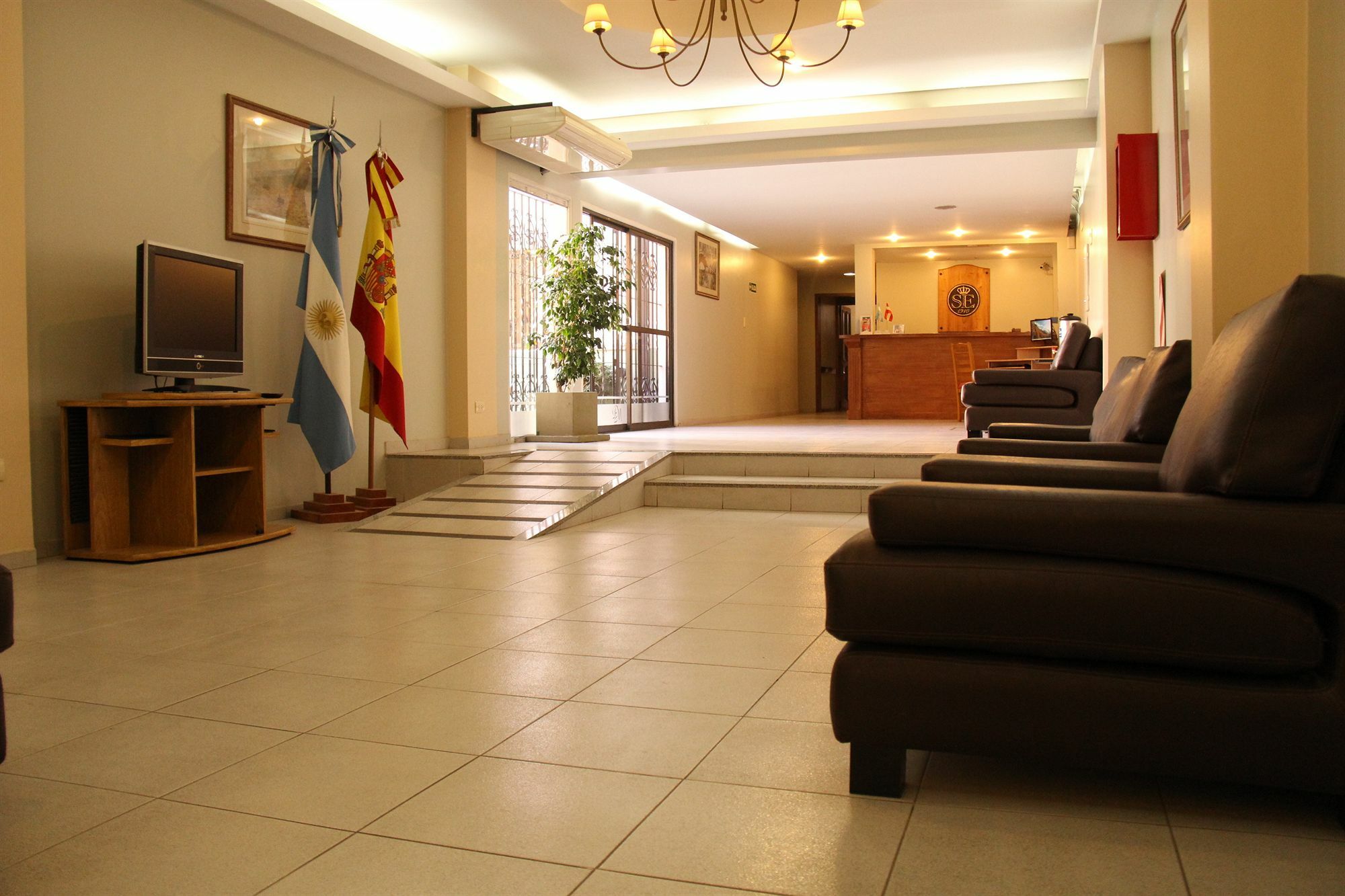 Patio Mediterraneo Apart Hotel San Rafael  Zewnętrze zdjęcie