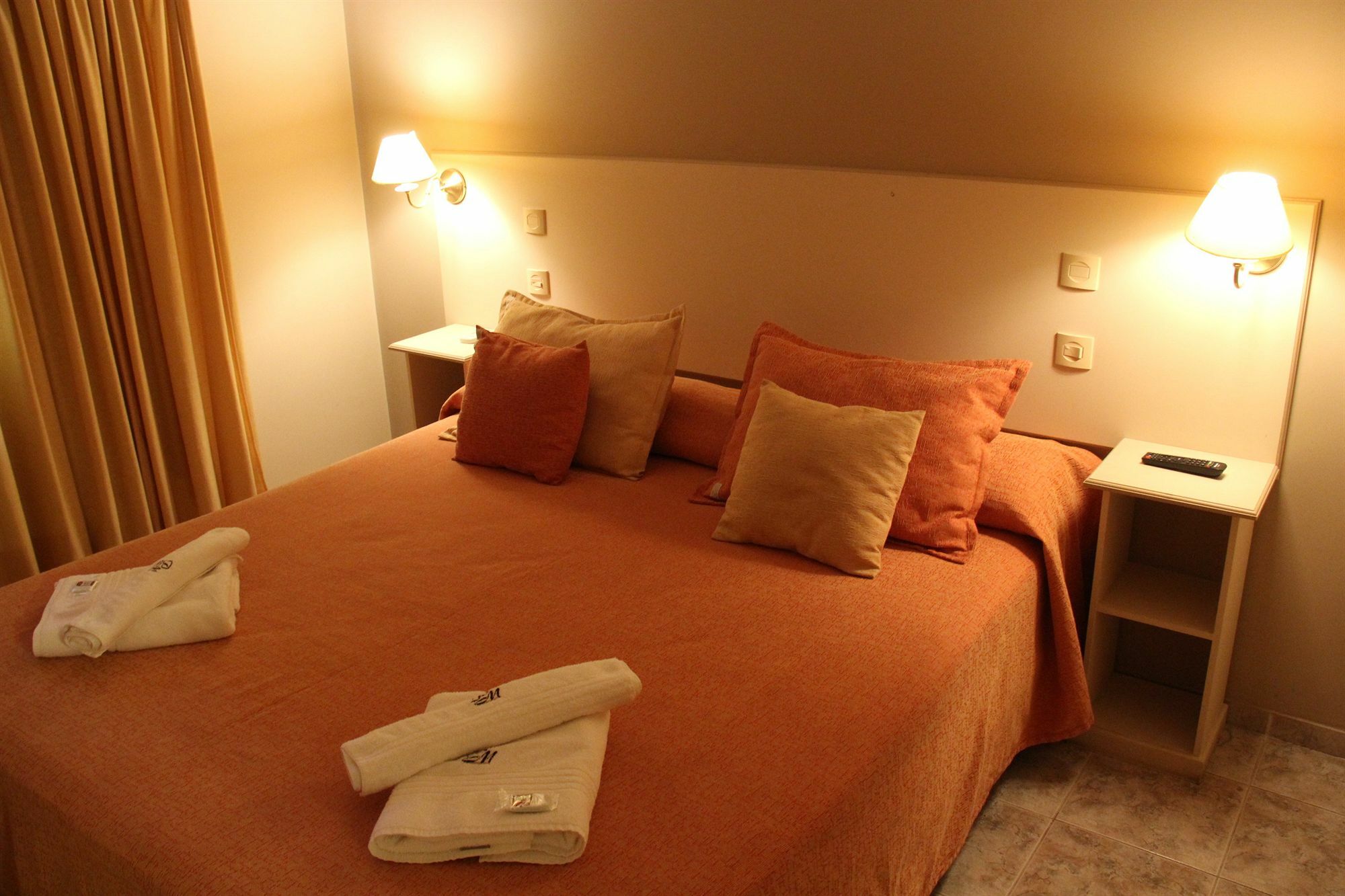 Patio Mediterraneo Apart Hotel San Rafael  Zewnętrze zdjęcie